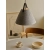 Lampa wisząca jasnoszara Strap NO84343010 - Design for The People